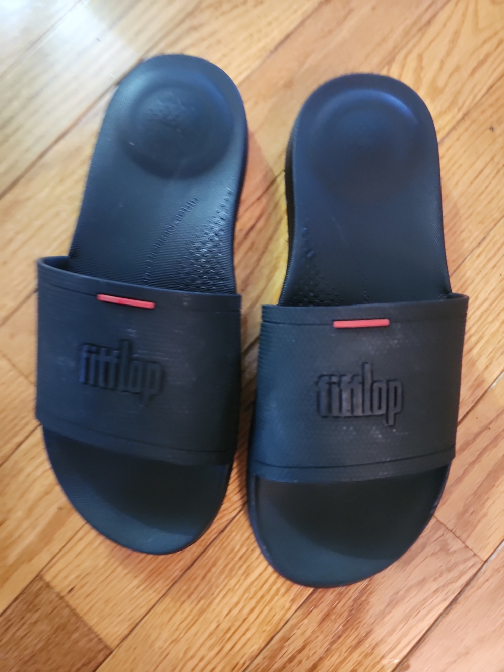Fitflop Iqushion Eva Waterproof Pool Slide Sandals -Women's